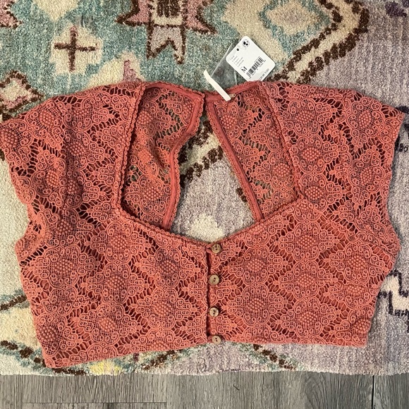 Free people endless summer crop top - Picture 5 of 5